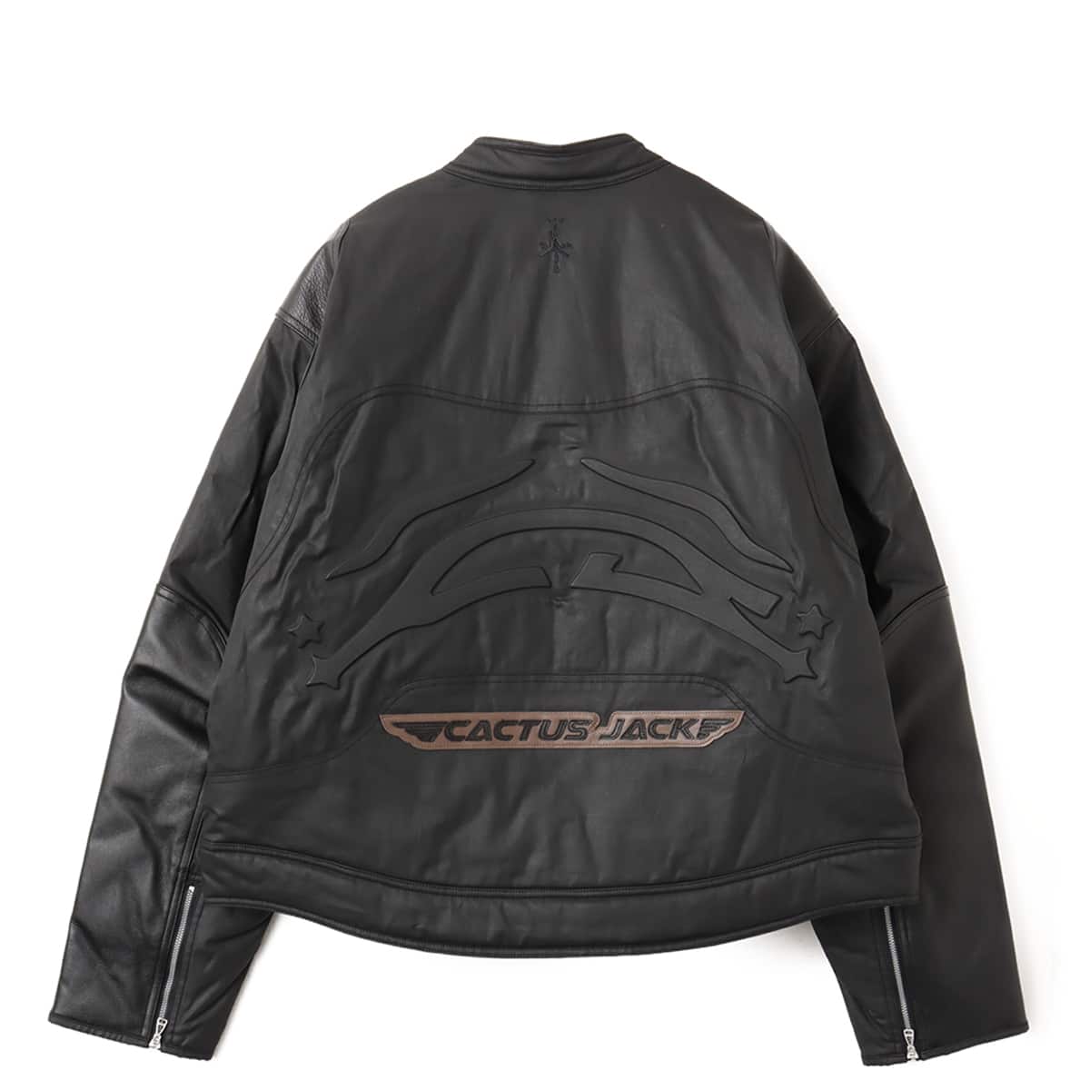 JORDAN BRAND x Travis Scott M WAXED JACKET BLACK（ジョーダン