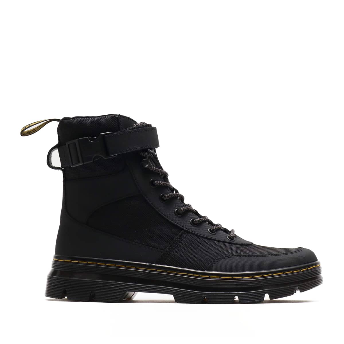 Dr.Martens TRACT COMBS TECH EXTRA TOUGH NYLON+AJAX BLACK 19FW-I