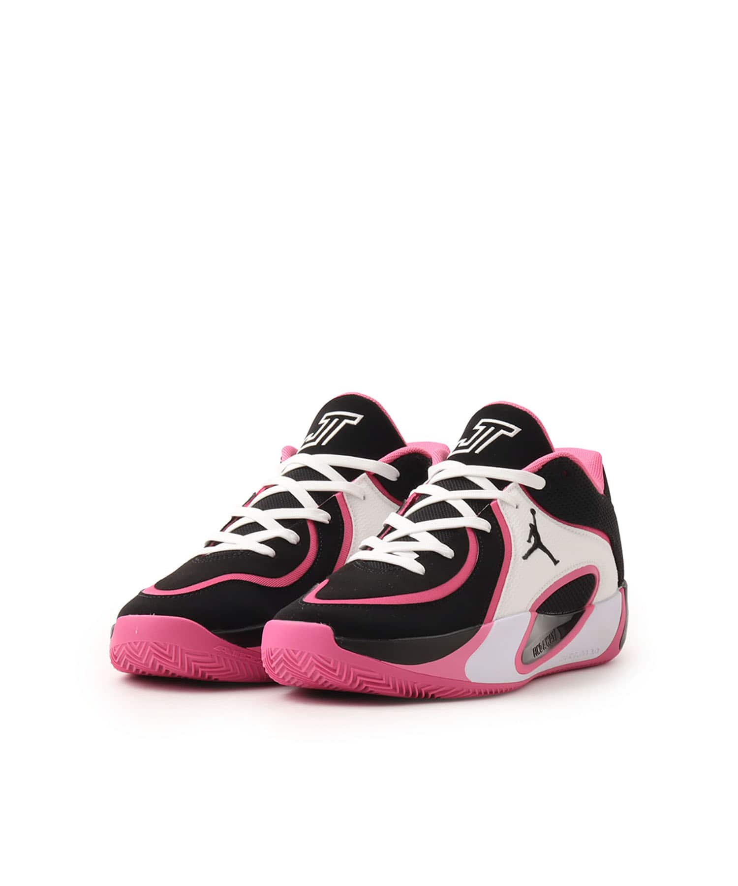 JORDAN BRAND JORDAN TATUM 4 PF BLACK/PINKSICLE-WHITE（ジョーダン
