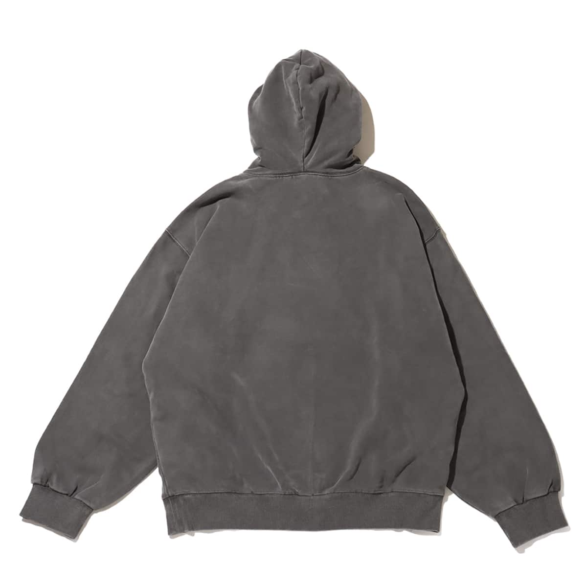 CARHARTT HOODED VISTA SWEATSHIRT Graphite / garment dyed