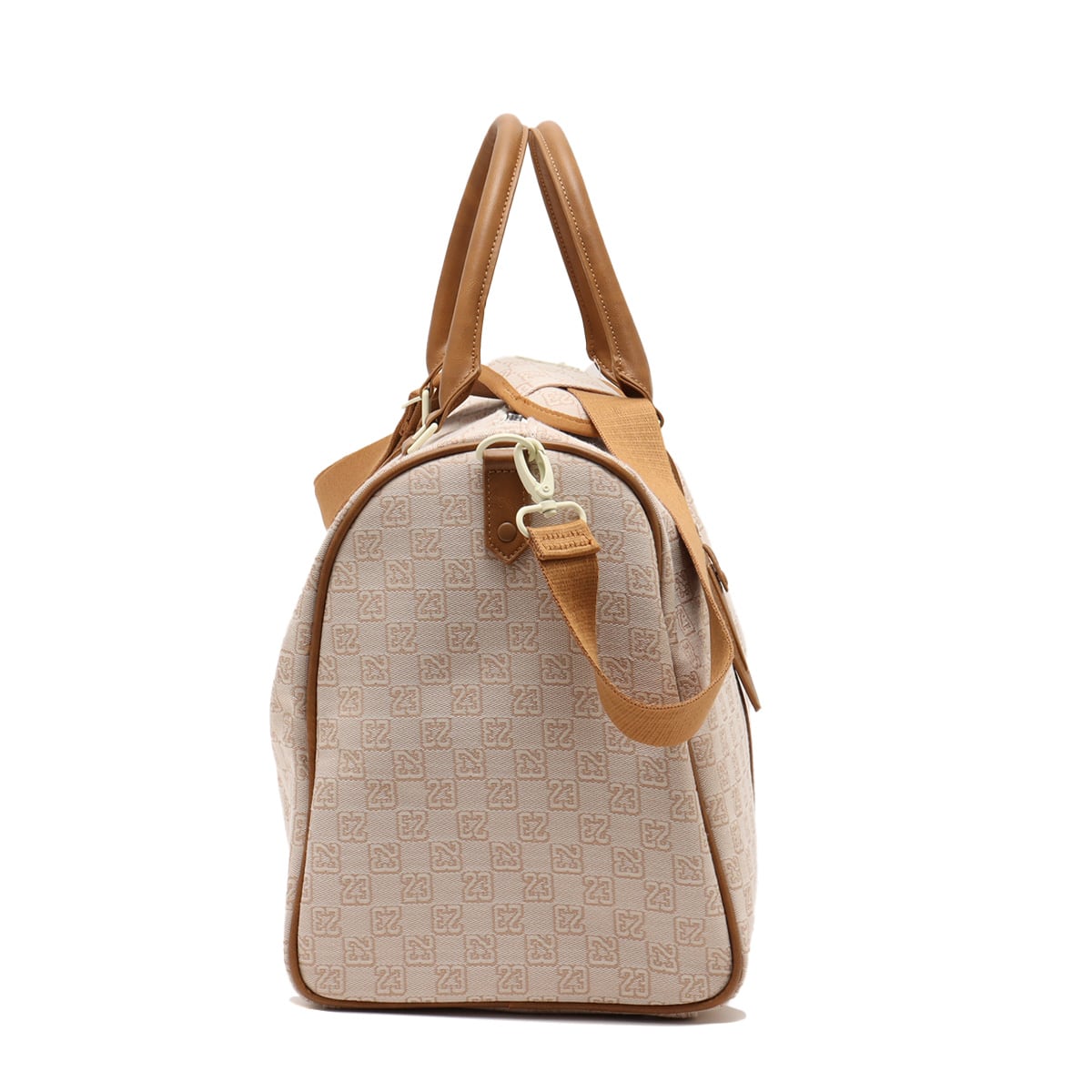 JORDAN BRAND MONOGRAM DUFFLE BAG COCONUT MILK（ジョーダン ブランド