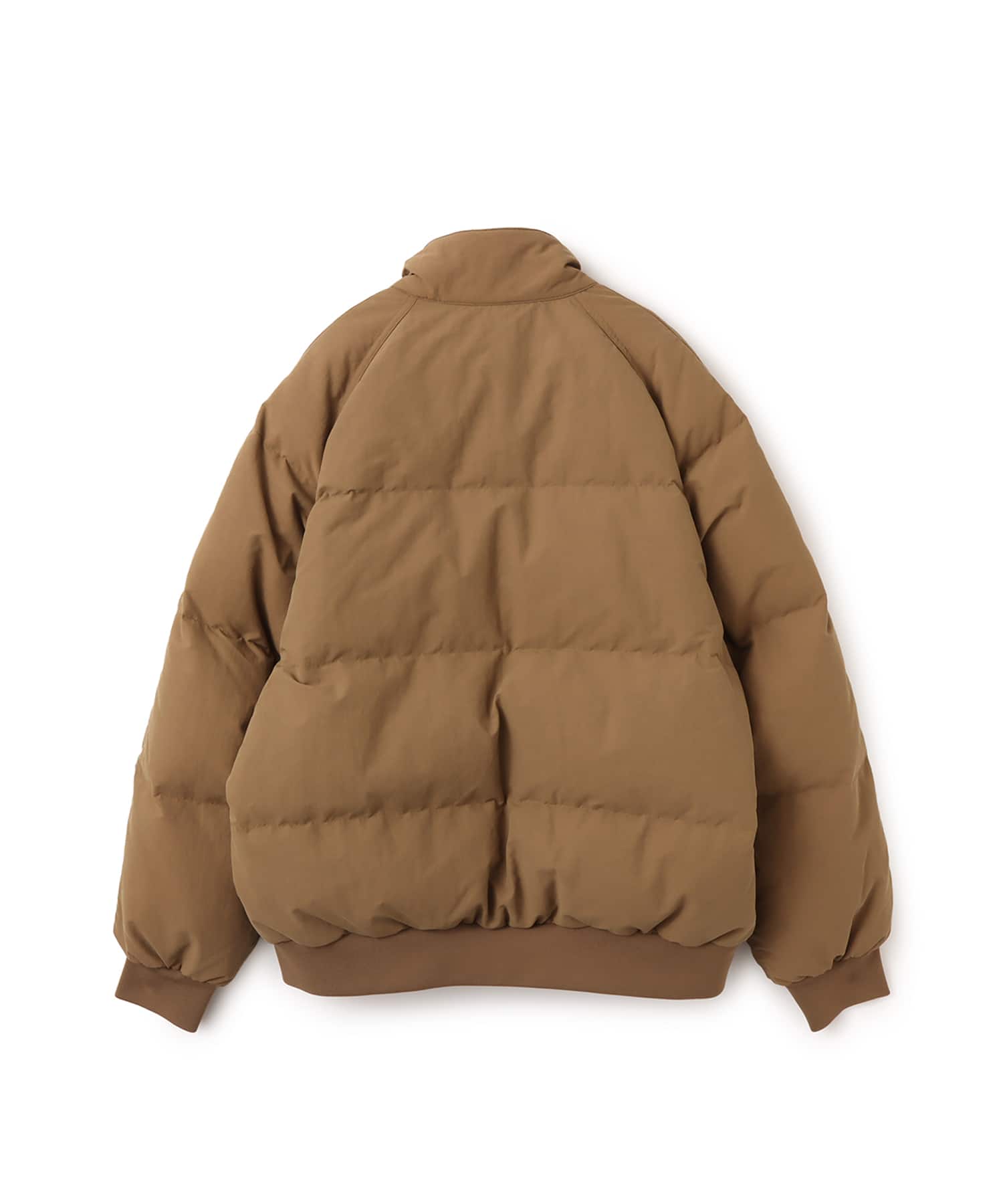 THE NORTH FACE PURPLE LABEL Field Down Jacket Mocha（ザ・ノース