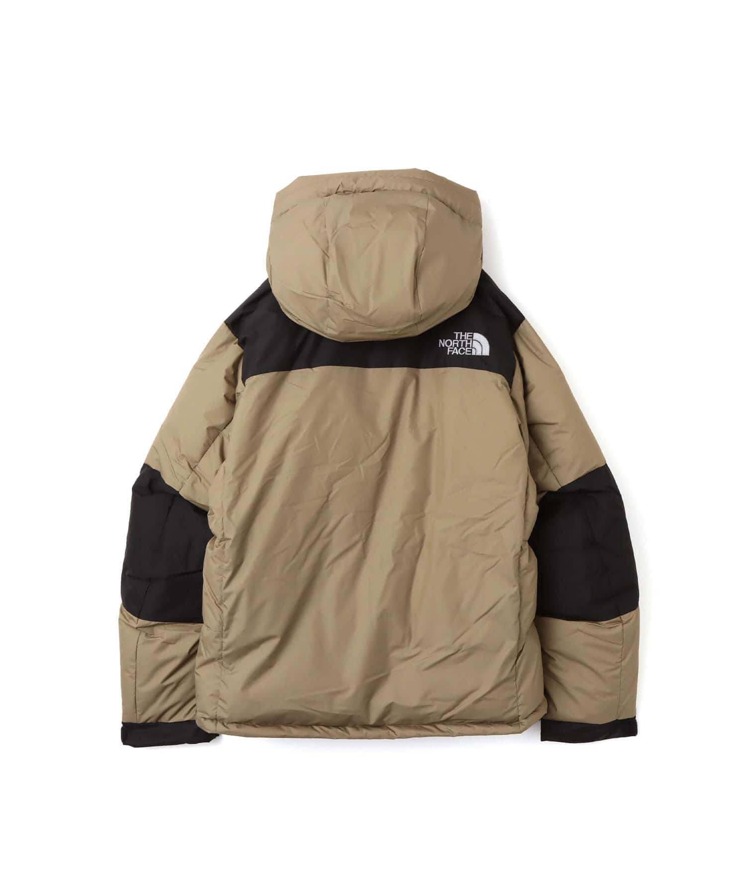 THE NORTH FACE Baltoro Light Jacket ブラックxクラシックカーキ（ザ