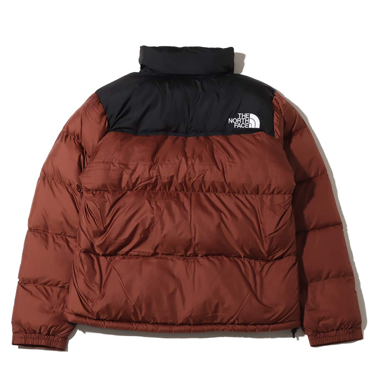 THE NORTH FACE NUPTSE JACKET カプチーノ（ザ・ノース・フェイス