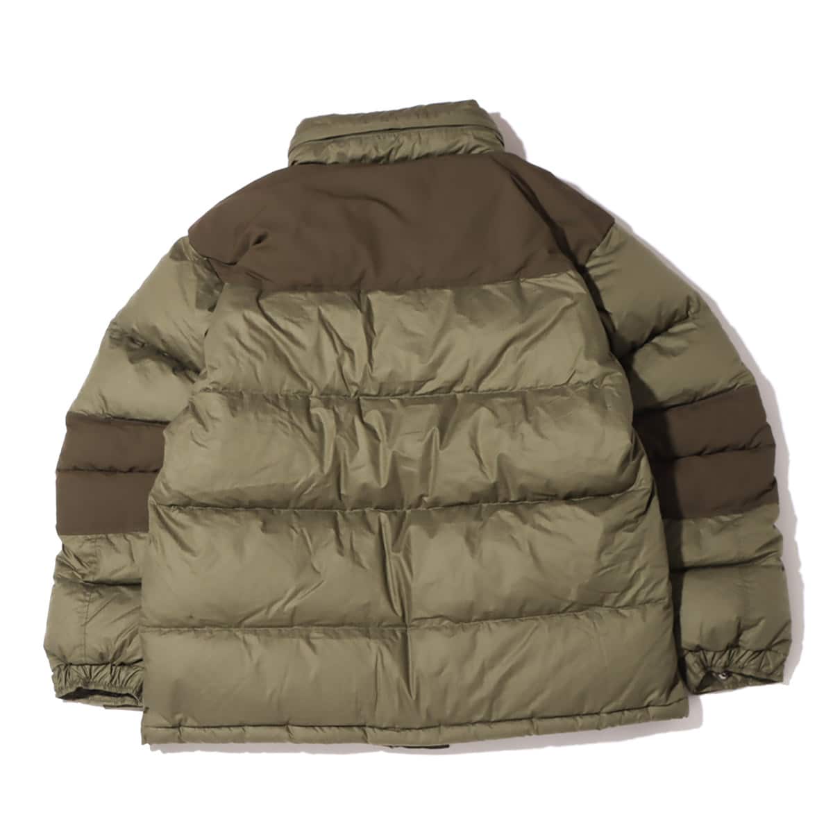 THE NORTH FACE PURPLE LABEL Field Down Jacket Khaki Green 21FW-I