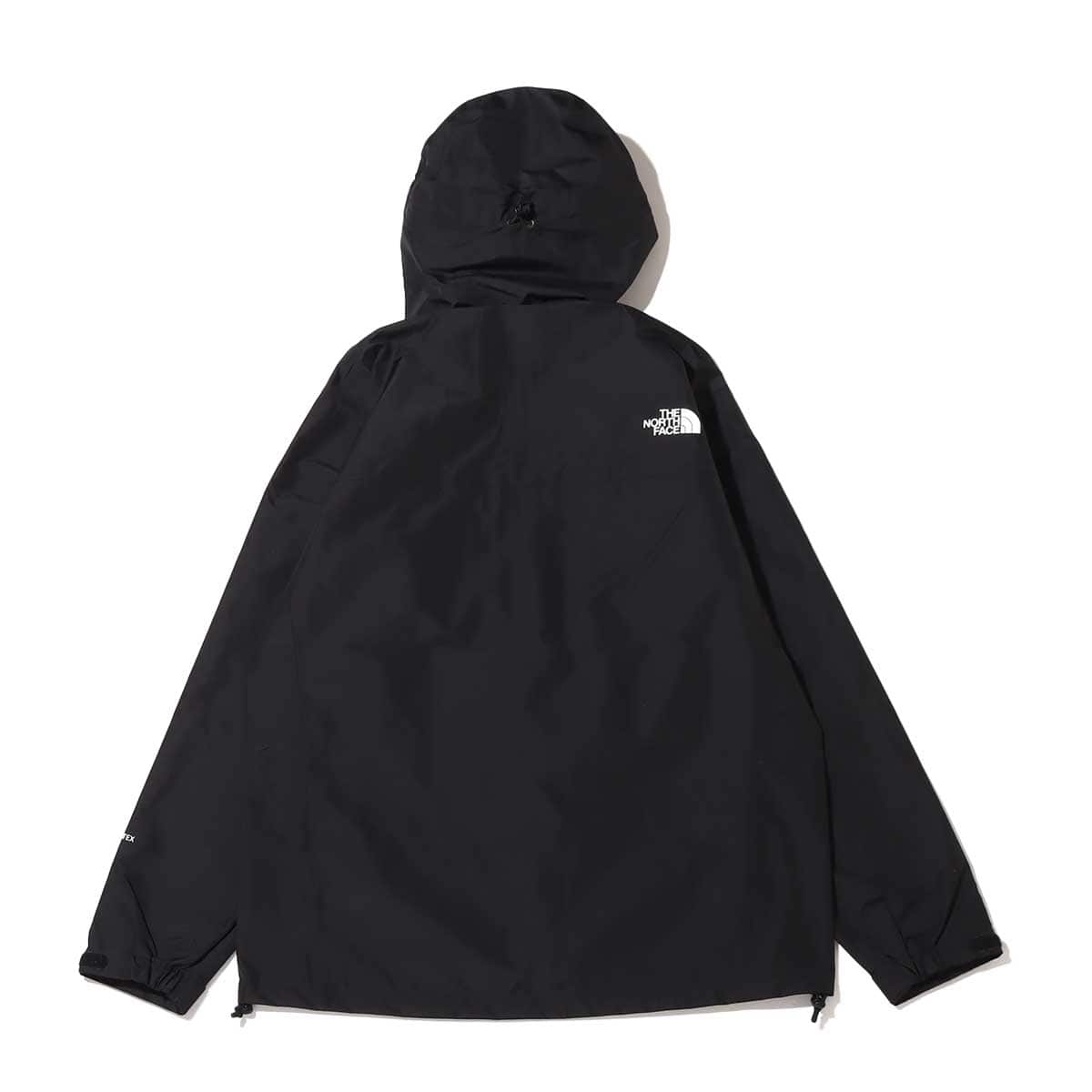 THE NORTH FACE CLOUD JACKET BLACK（ザ・ノース・フェイス クラウド