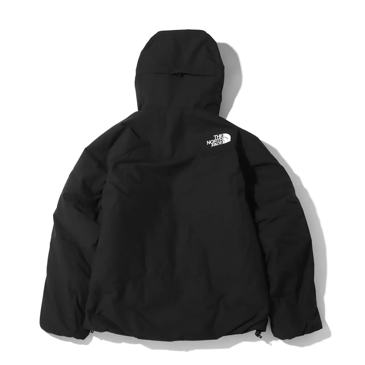 THE NORTH FACE FIREFLY INSULATED PARKA ブラック 22FW-I（ザ・ノース