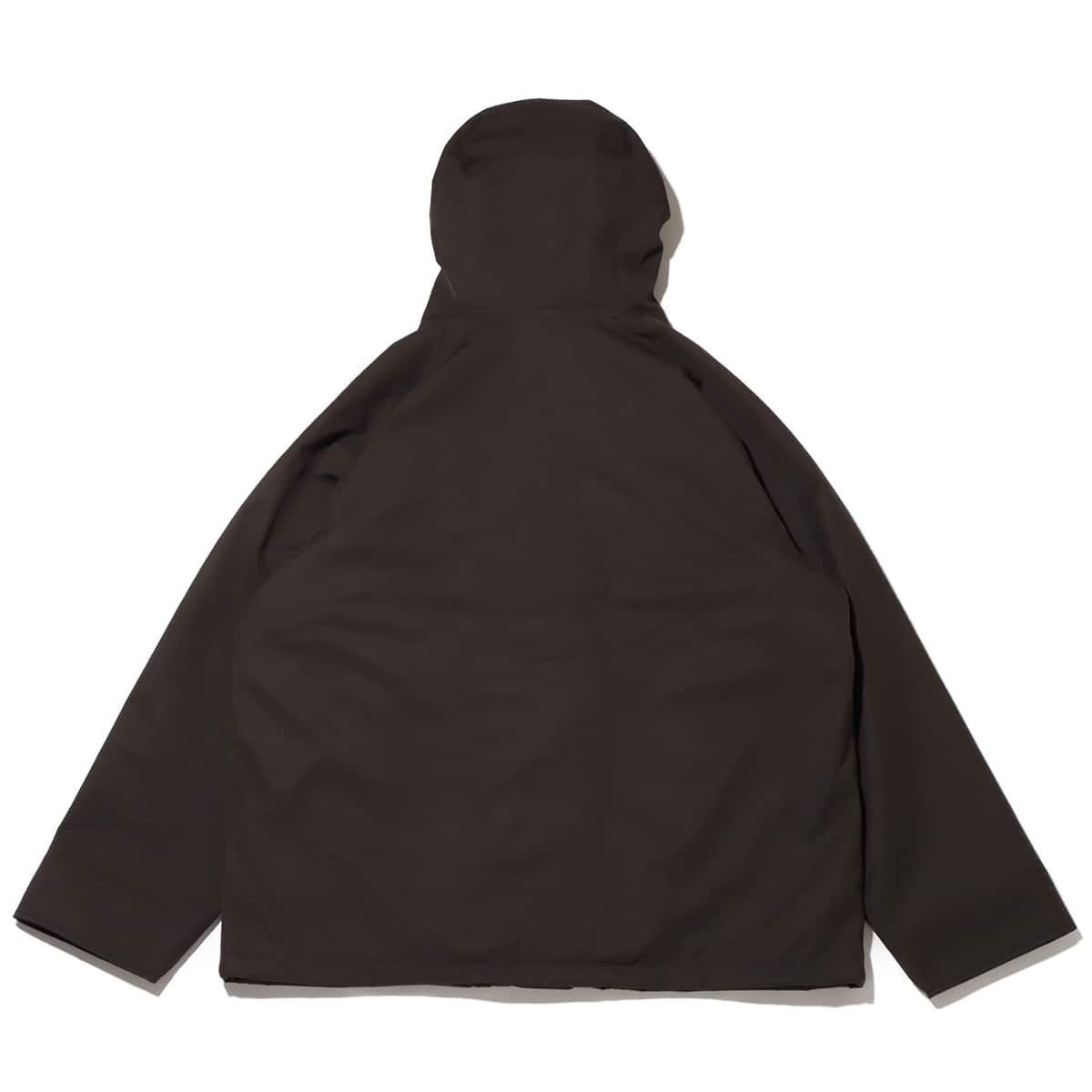 nanamica 2L GORE-TEX Cruiser Jacket Charcoal 24SP-I（ナナミカ 2L