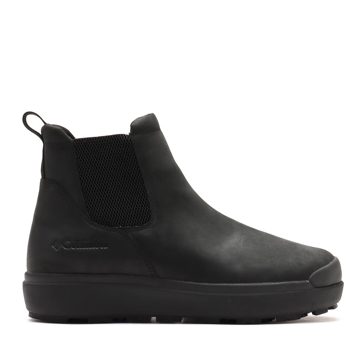 COLUMBIA SAPLAND III LUX SIDE-GORE WP O BLACK（コロンビア サップ