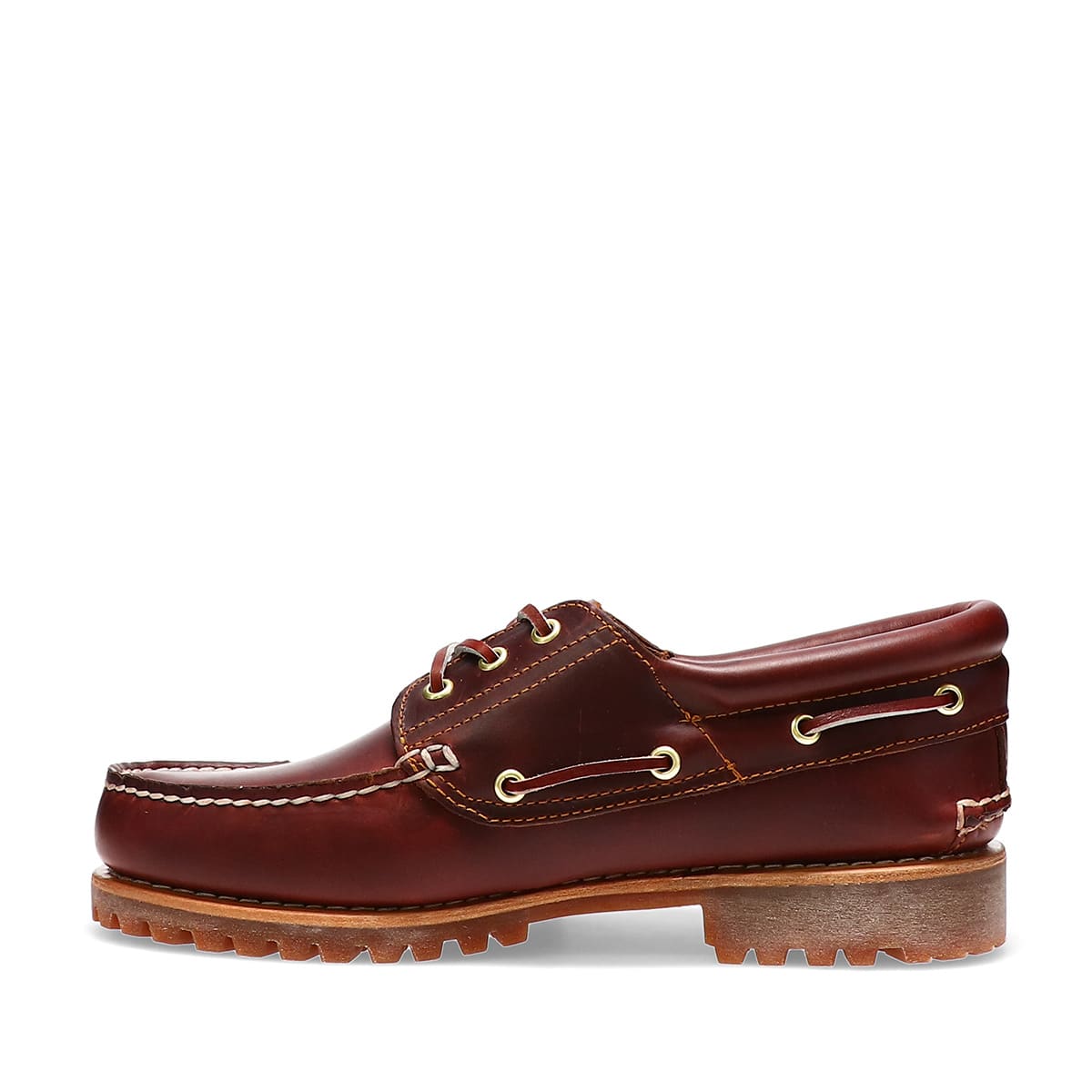 Timberland ICON 3-EYE CLASSIC LUG BURGUNDY（ティンバーランド