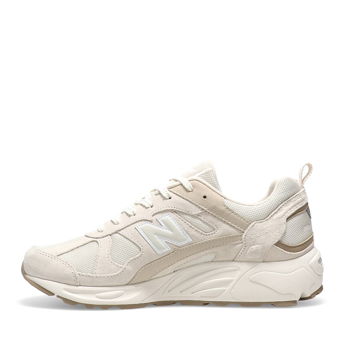 New Balance CM878EC1 BEIGE（ニューバランス CM878EC1-ベージュ