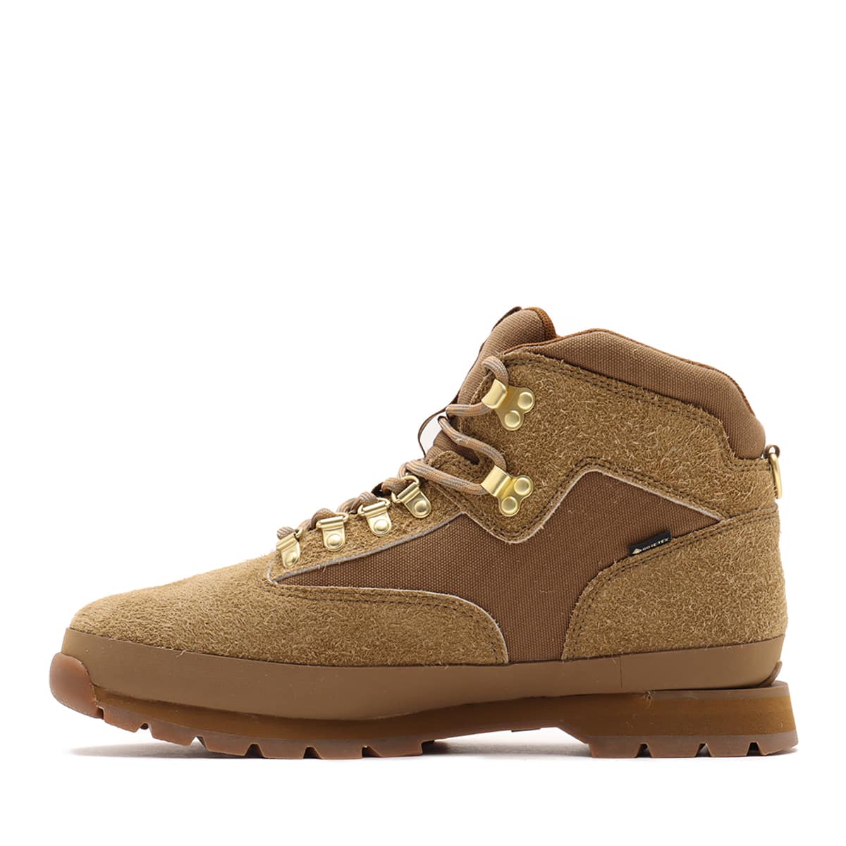 GRIP SWANY x Timberland EuroHIker GTX BEIGE SUEDE（グリップ