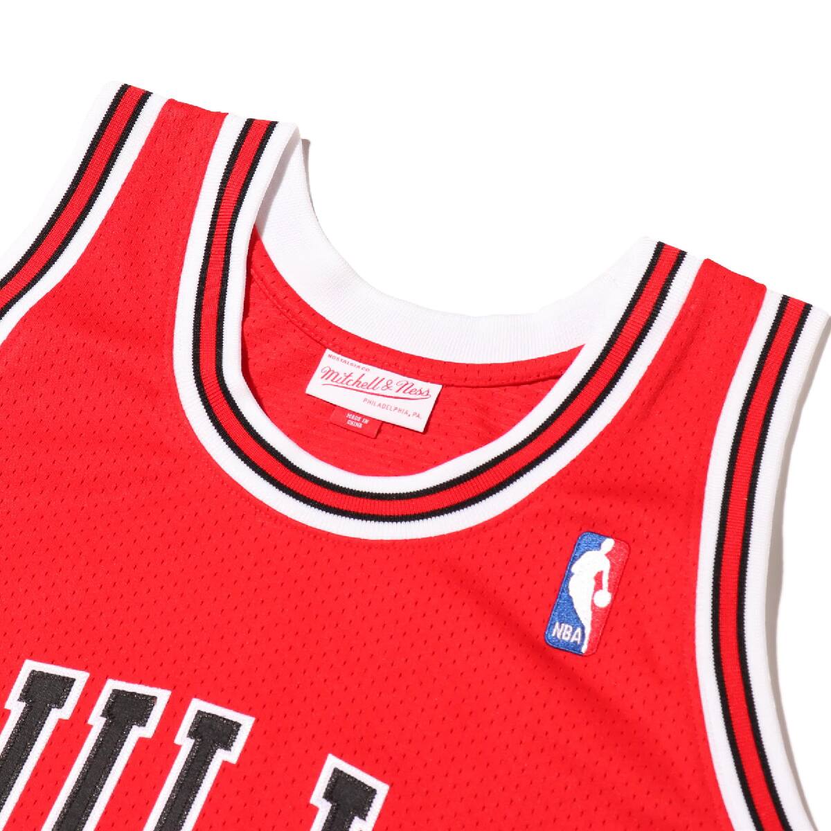 Mitchell & Ness AUTHENTIC JERSEY #23 MICHAEL JORDAN 94-95/CHICAGO