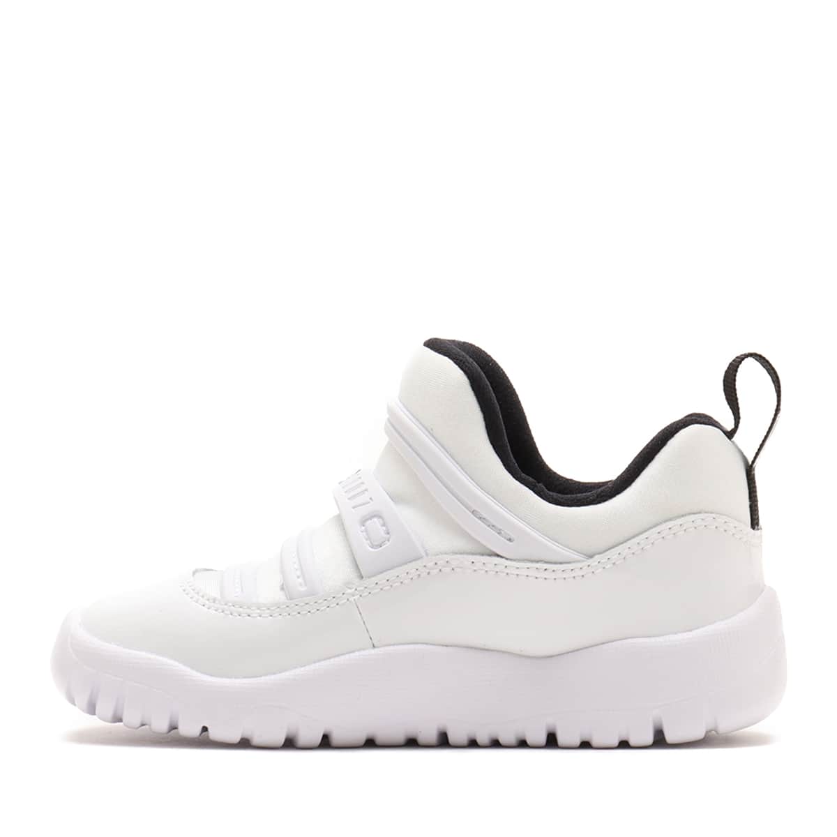 JORDAN BRAND JORDAN 11 RETRO LITTLE FLEX TD WHITE/LEGEND BLUE