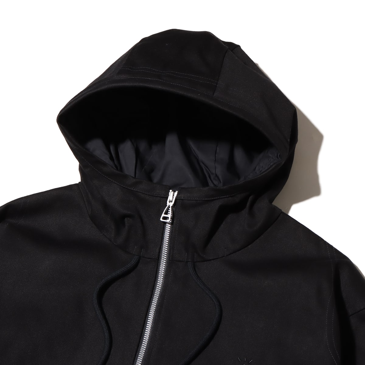 JORDAN BRAND M J TS HALFZIP JKT BLACK （ジョーダン ブランド