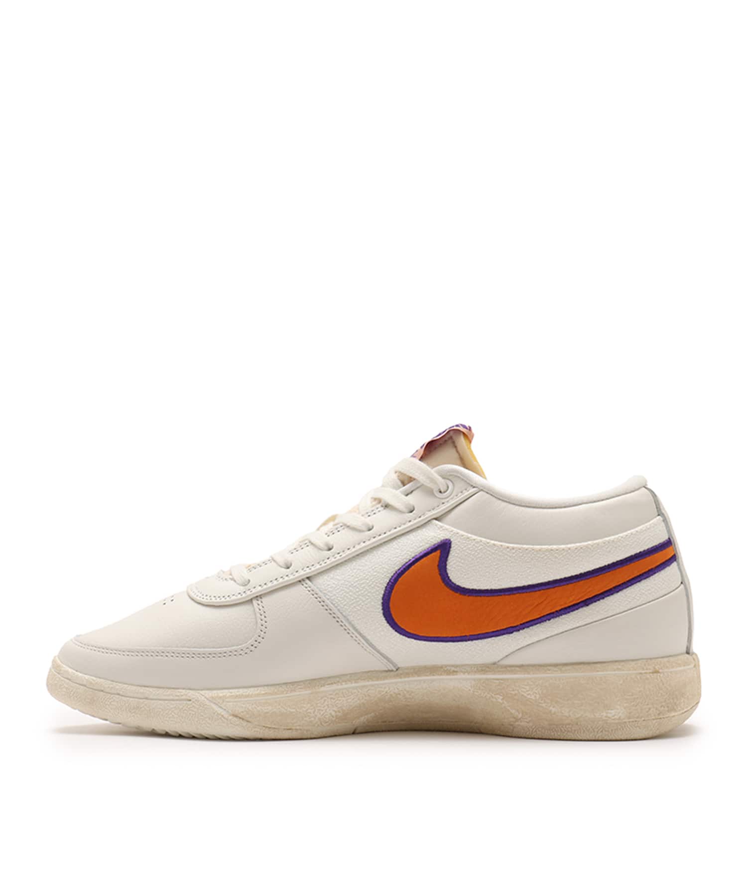 NIKE BOOK 1 EP SAIL/CLAY ORANGE-COURT PURPLE（ナイキ ブック 1 EP