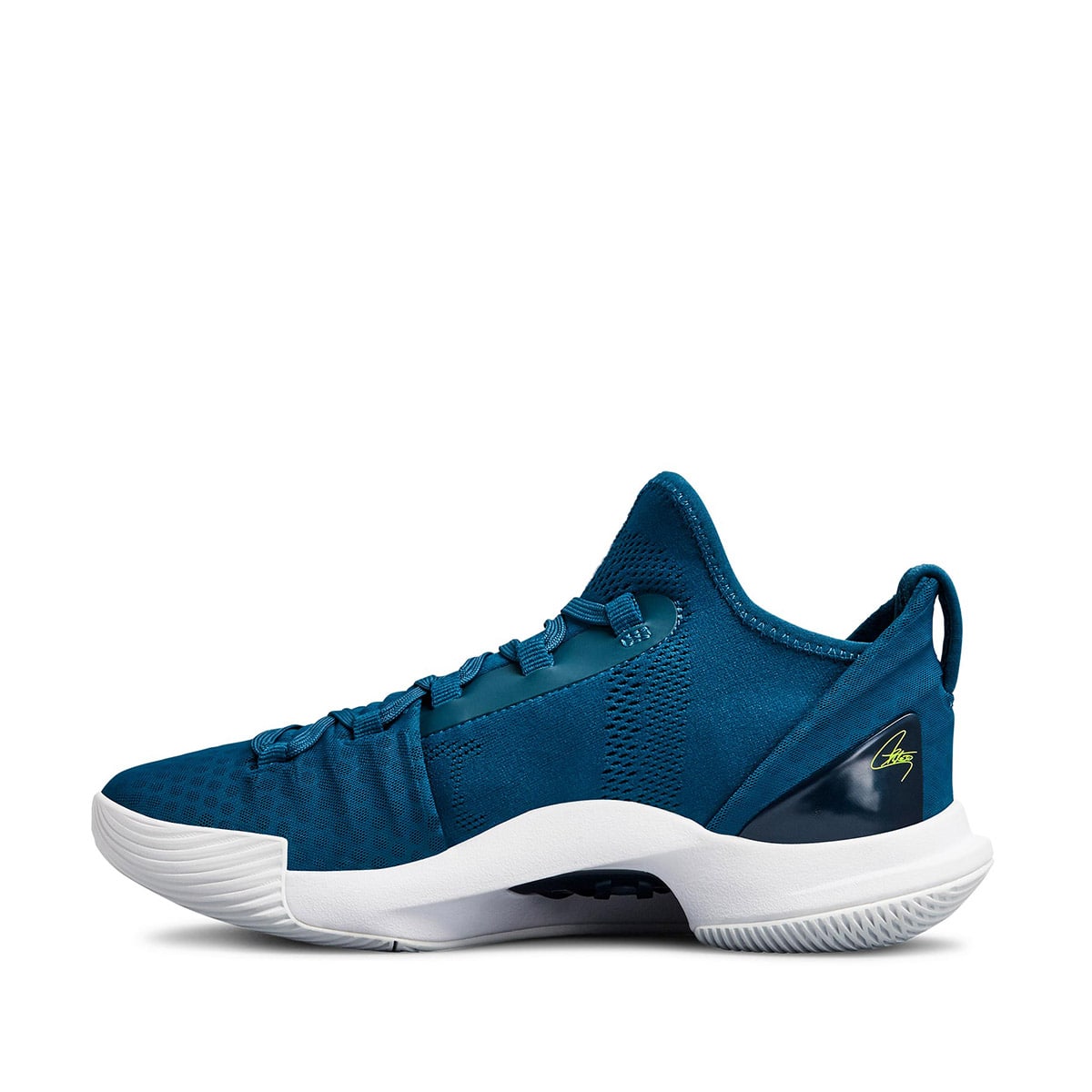 UNDER ARMOUR GS Curry 5 MRB/WHT/HVY（アンダーアーマー カリー
