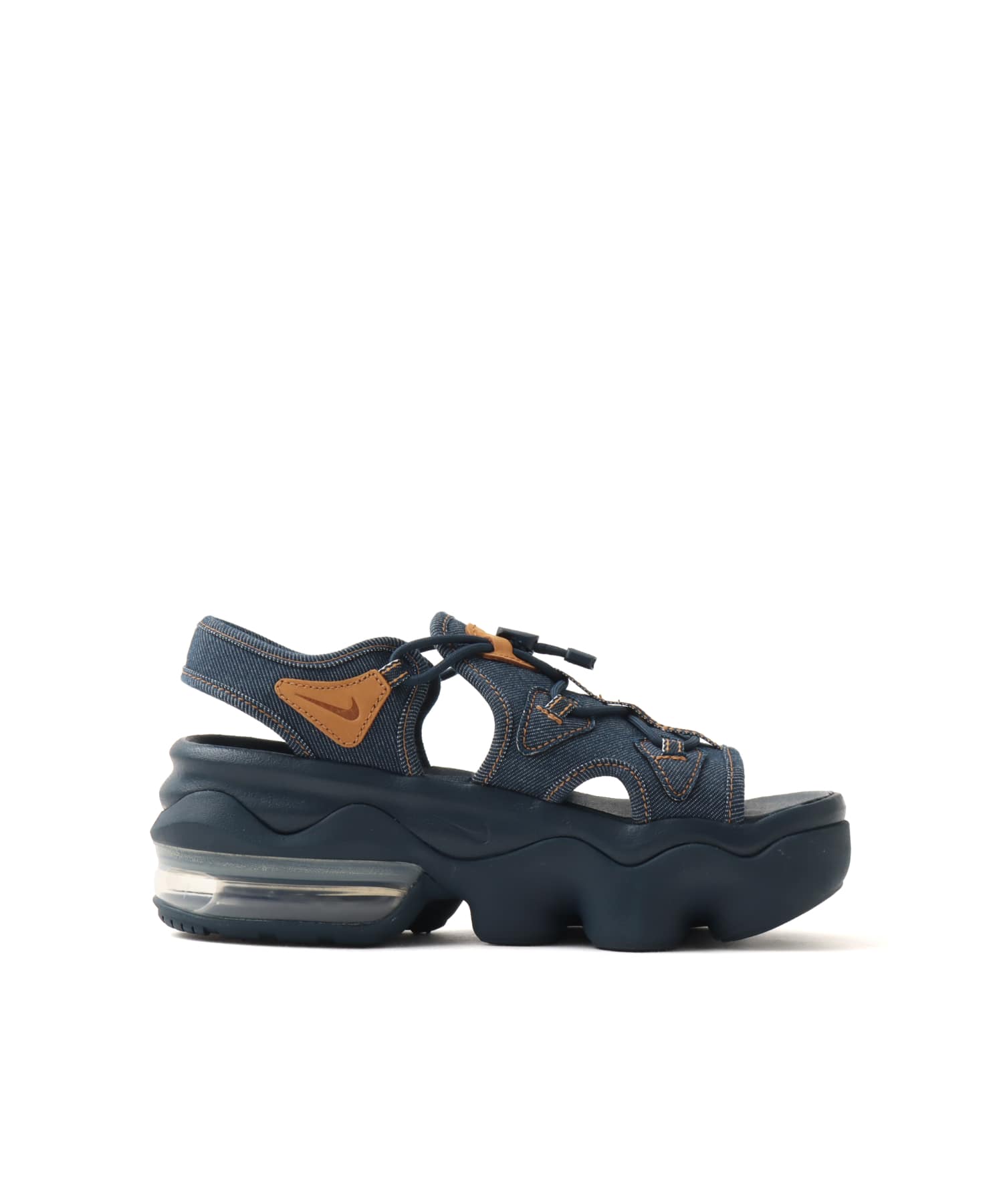 NIKE W AIR MAX KOKO SANDAL SE ARMORY NAVY/FLAX-ARMORY NAVY