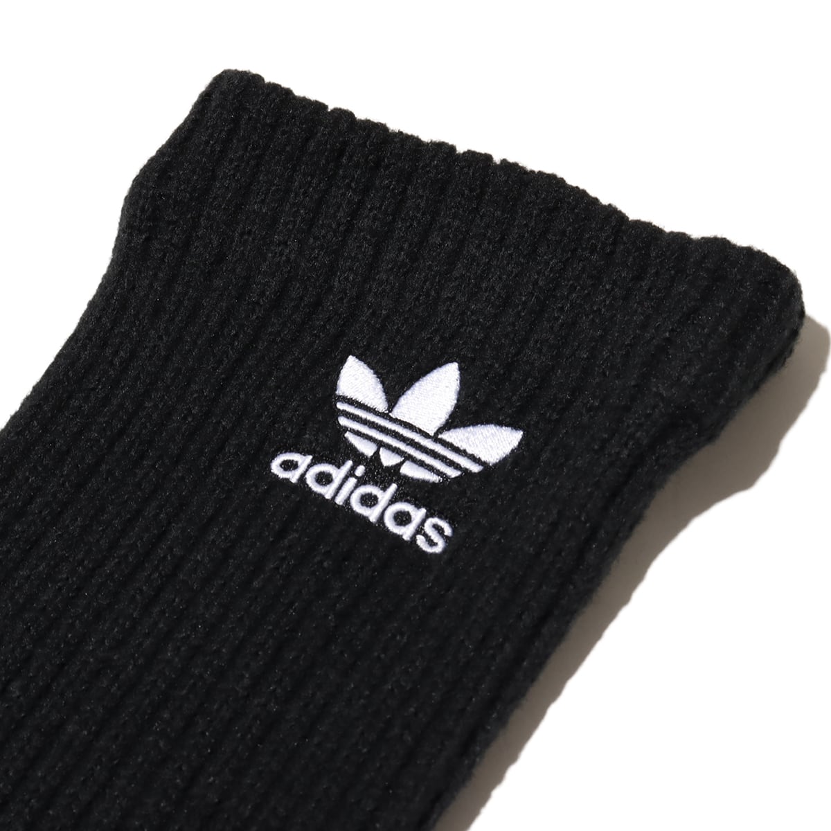 adidas LEG WARMERS BLACK （アディダス レッグ ウォーマー-ブラック