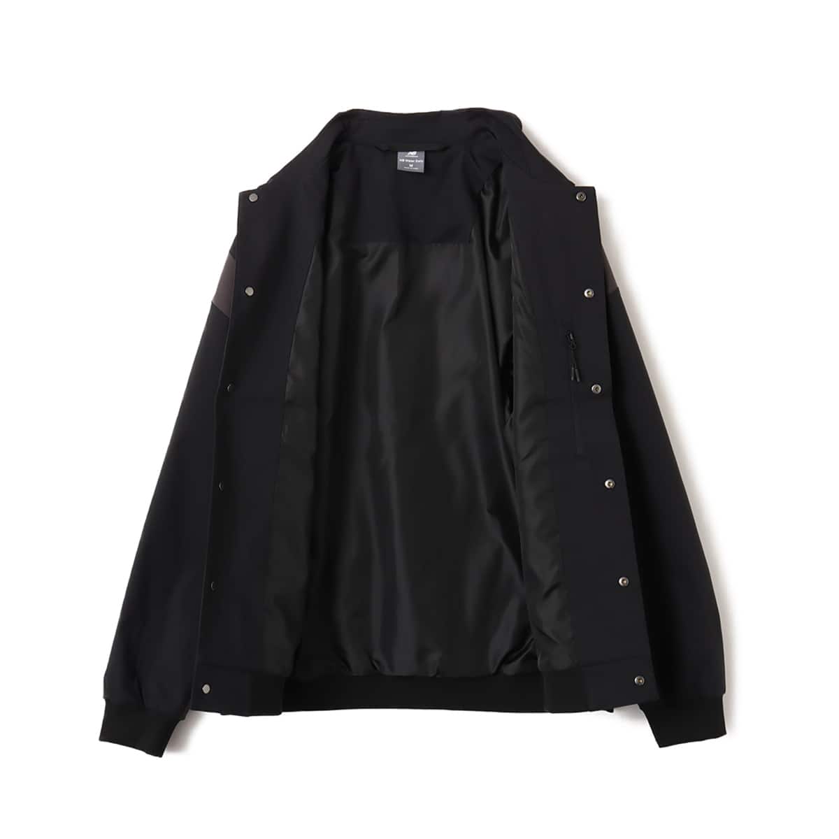 New Balance Athletics Varsity Jacket ブラック（ニューバランス