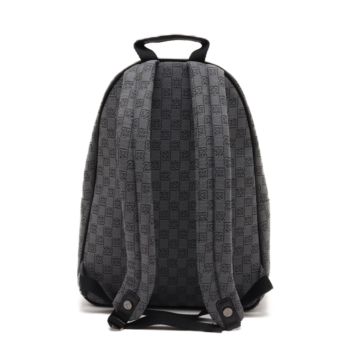 JORDAN BRAND MONOGRAM BACKPACK DK SMOKE GREY（ジョーダン ブランド