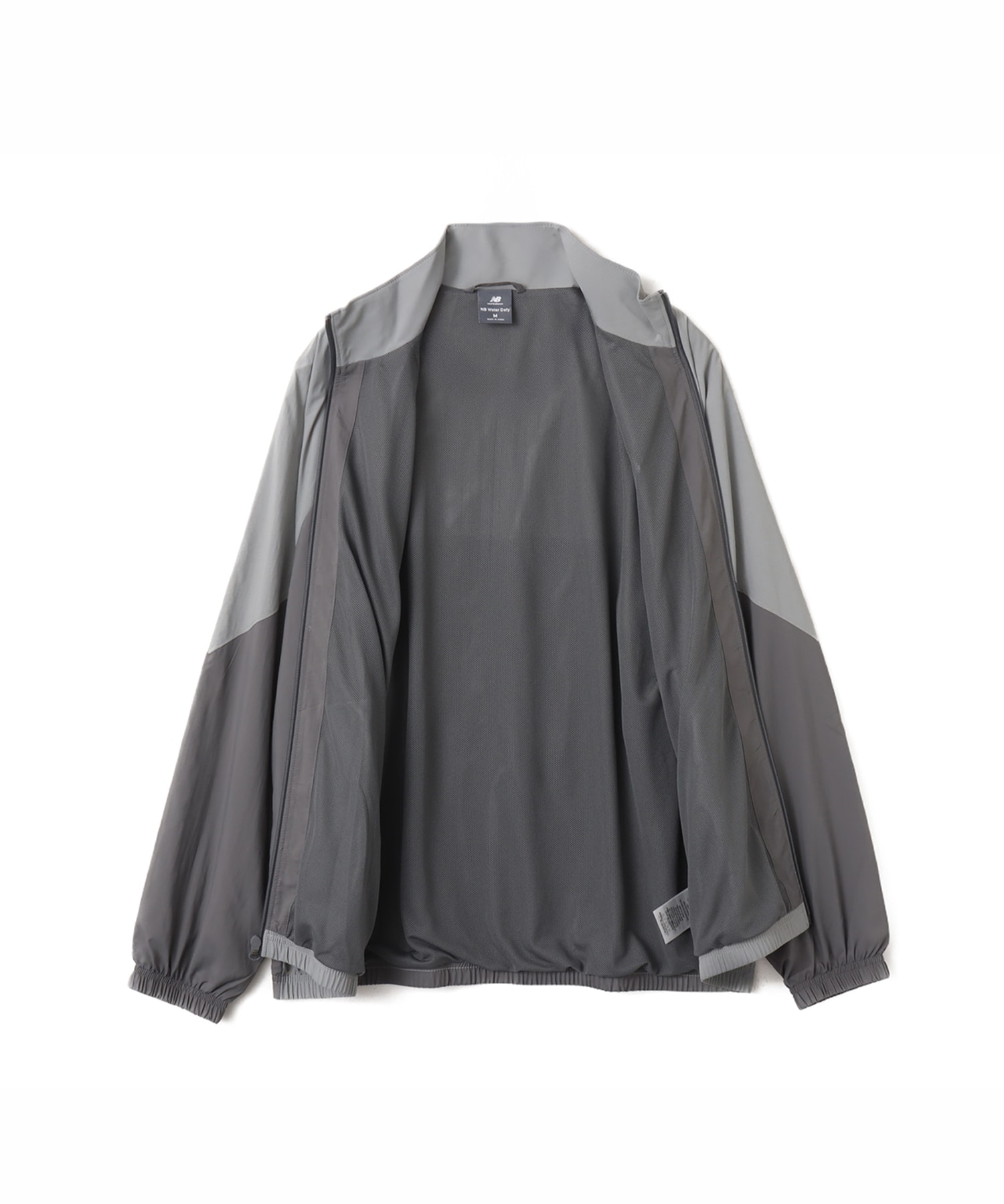 New Balance Sport Legacy Woven Jacket キャッスルロック