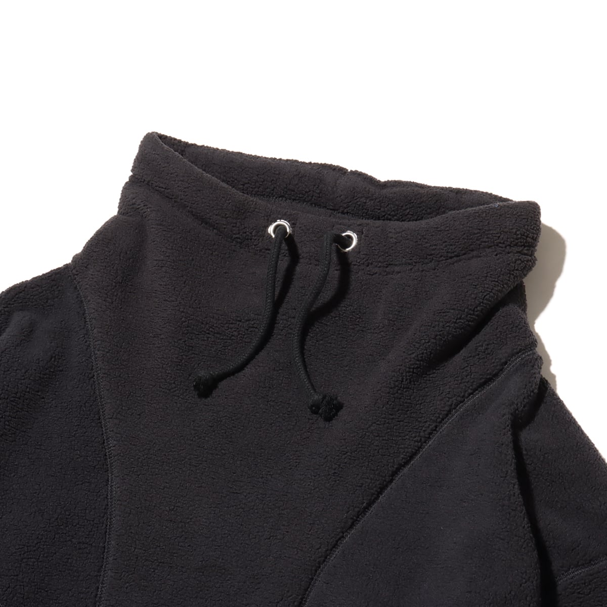 THE NORTH FACE PURPLE LABEL Boa Fleece Field Pullover Black （ザ