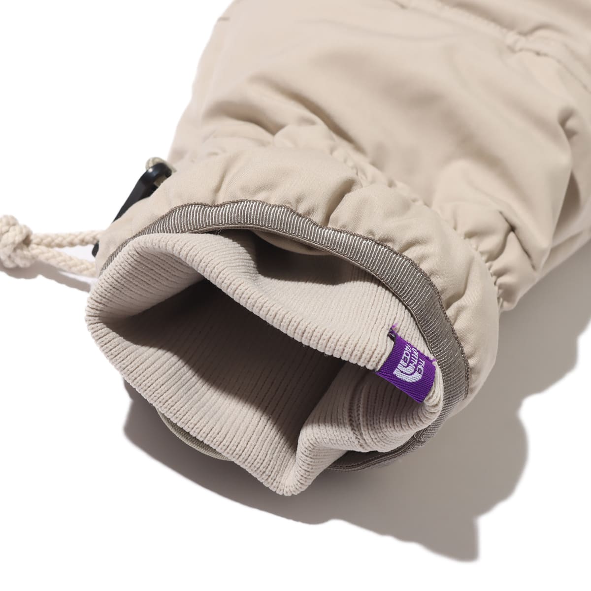 THE NORTH FACE PURPLE LABEL 65/35 Field Down Glove Stone 23FW-I