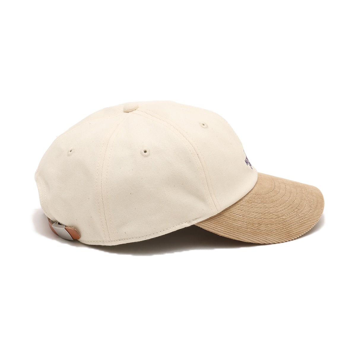 THE NORTH FACE PURPLE LABEL Denim WINDSTOPPER® Cap Natural 24SS-I