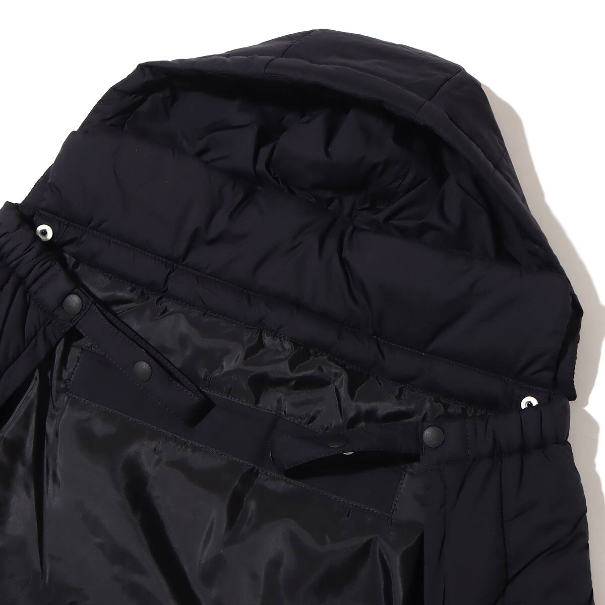 THE NORTH FACE BABY SHELL BLANKET ブラック 22FW-I（ザ・ノース