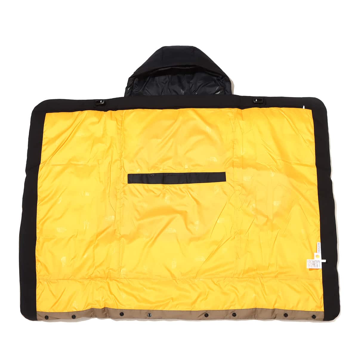 THE NORTH FACE BABY MULTI SHELL BLANKET ウォルナット 22FW-I（ザ