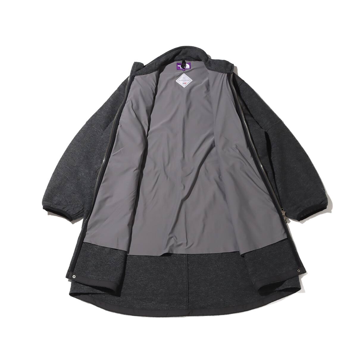 THE NORTH FACE PURPLE LABEL Wool GORE-TEX INFINIUM(TM) Field Coat