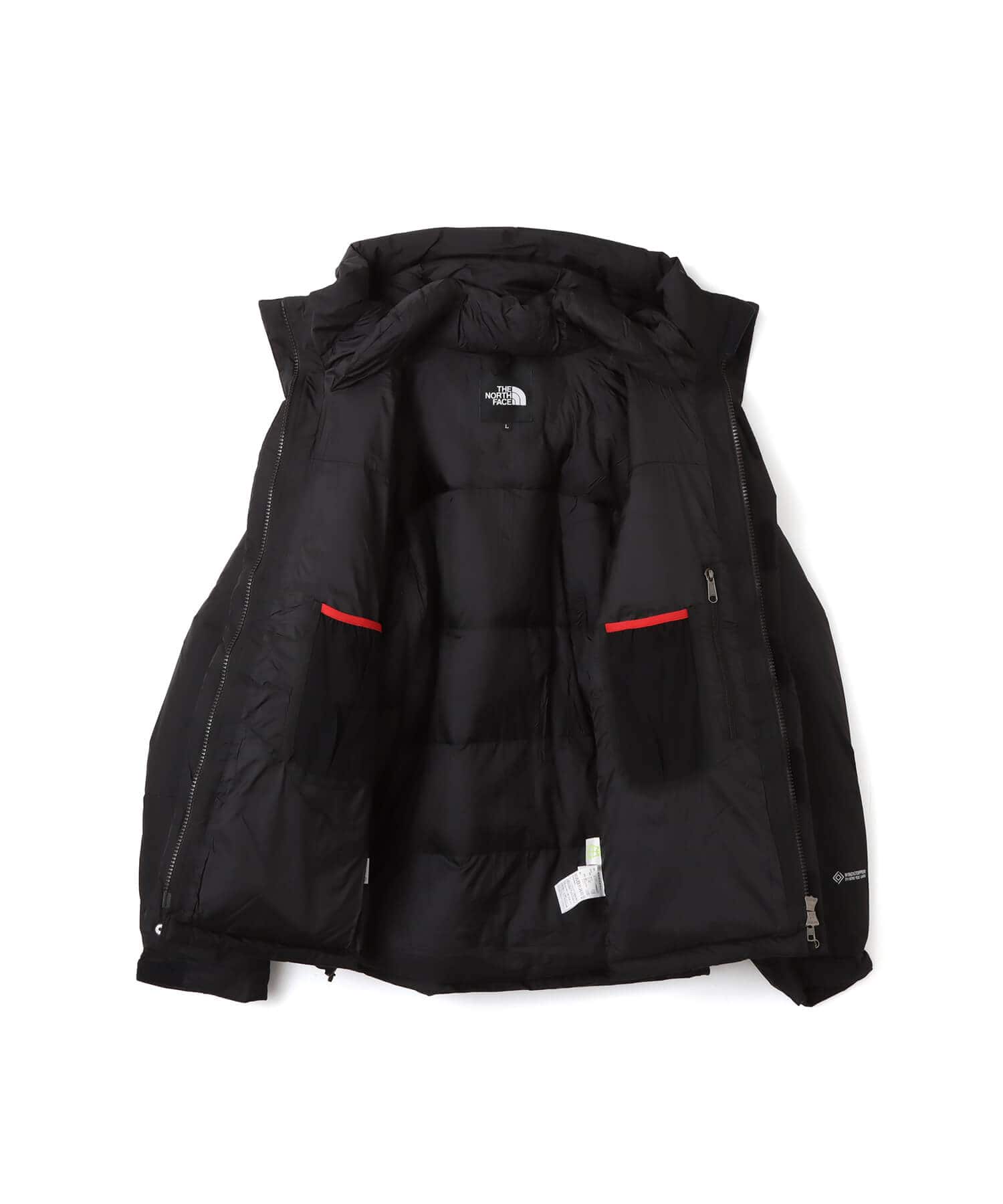 THE NORTH FACE Baltoro Light Jacket ブラック（ザ・ノース・フェイス