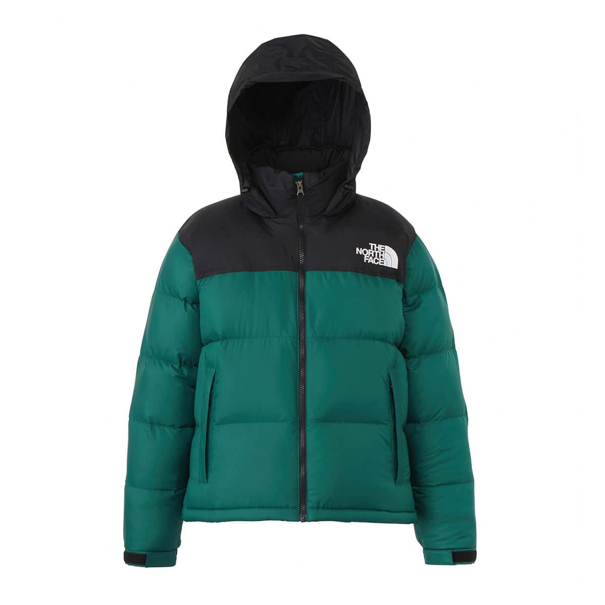 THE NORTH FACE Short Nuptse Jacket TNFグリーン （ザ・ノース
