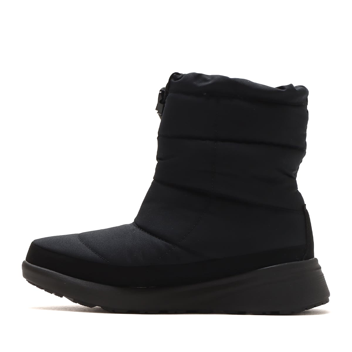 THE NORTH FACE WOMENS NUPTSE BOOTIE WP VIII TNFブラック×TNF