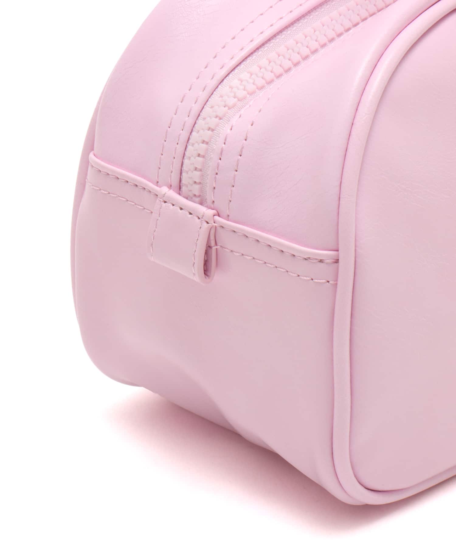 PUMA MINI GRIP バッグ PEARL PINK-WARM WHITE（プーマ ミニ グリップ