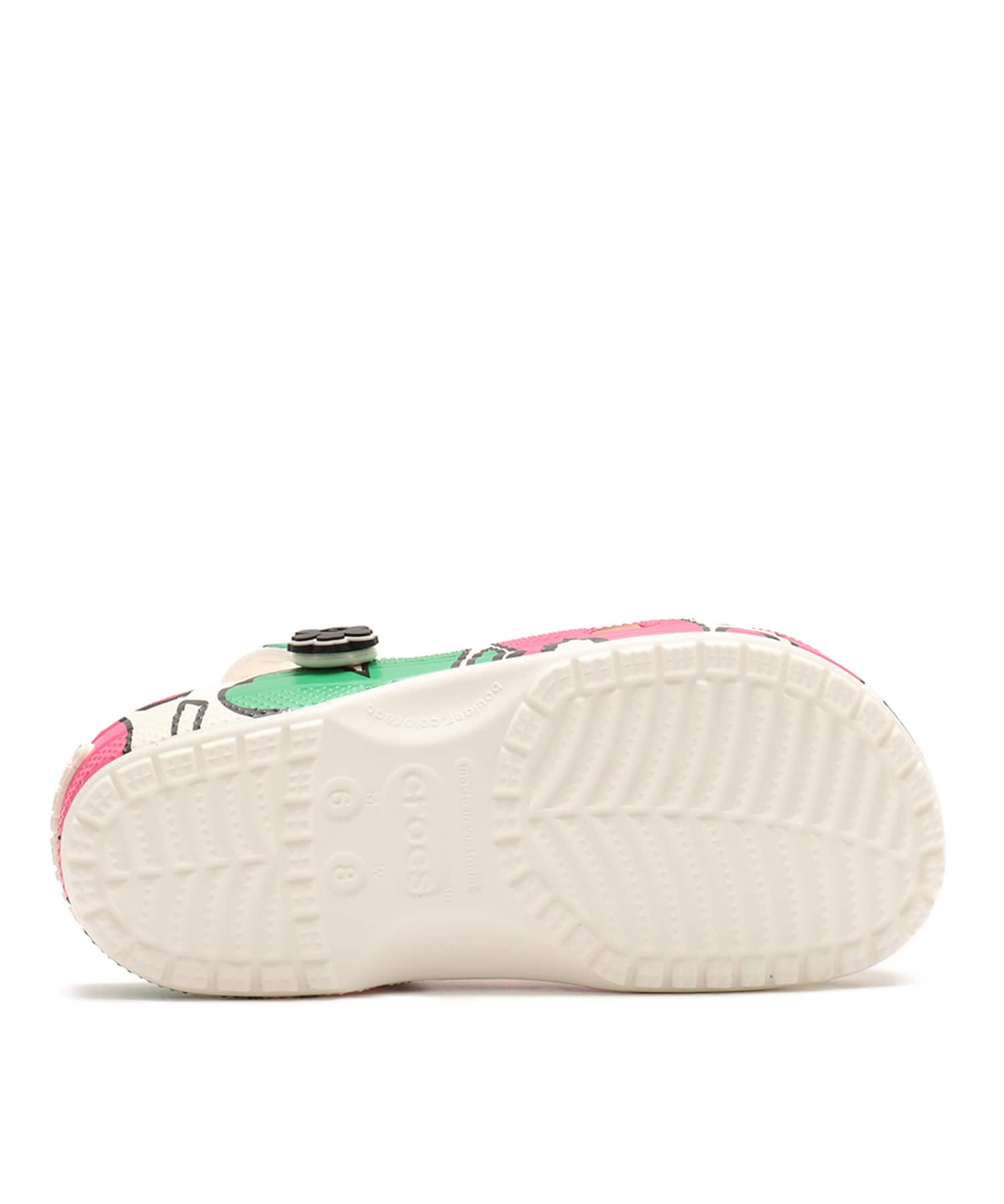 crocs Marimekko Classic Clog MULTI（クロックス マリメッコ