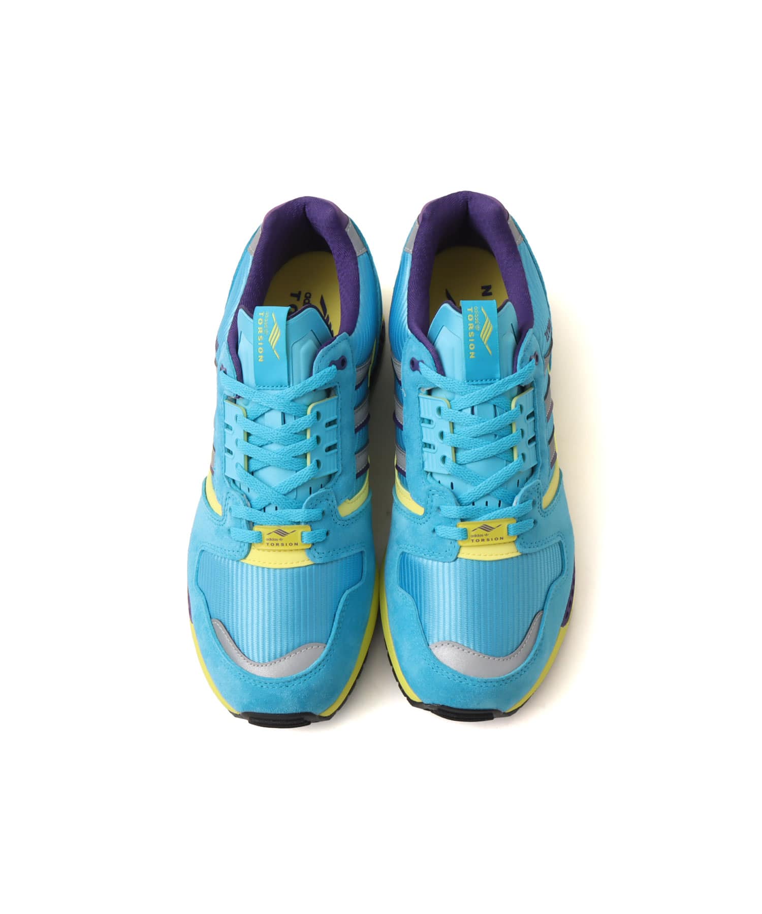 adidas ZX8000 JC & MT 2 CONSORTIUM BLUGLO/BLUGLO/UNIPUR