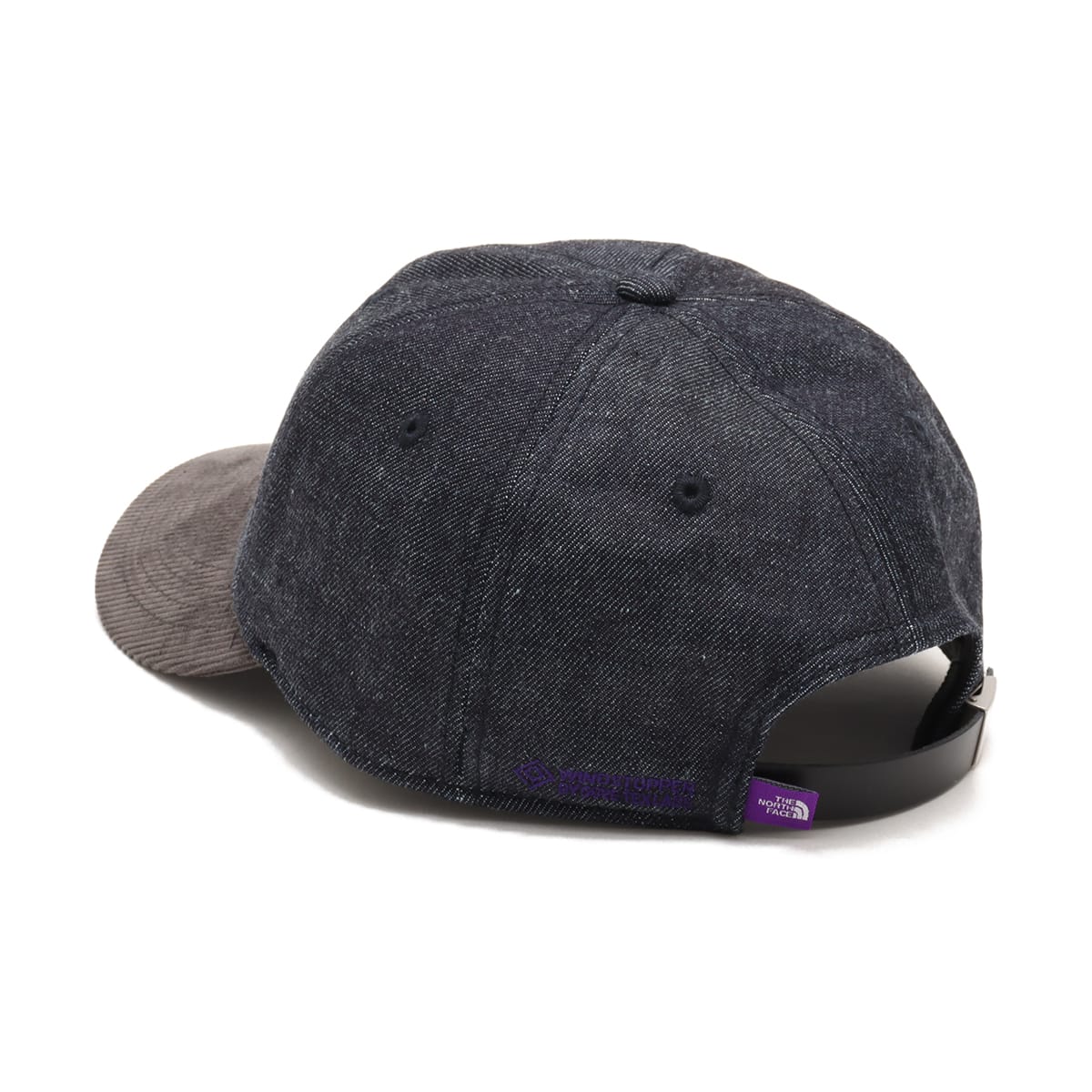 THE NORTH FACE PURPLE LABEL Denim WINDSTOPPER® Cap Indigo 24SS-I