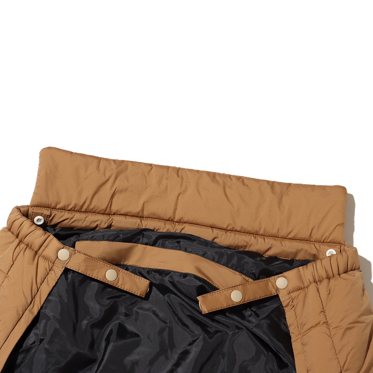 THE NORTH FACE Baby Shell Blanket ユーティリティブラウン （ザ