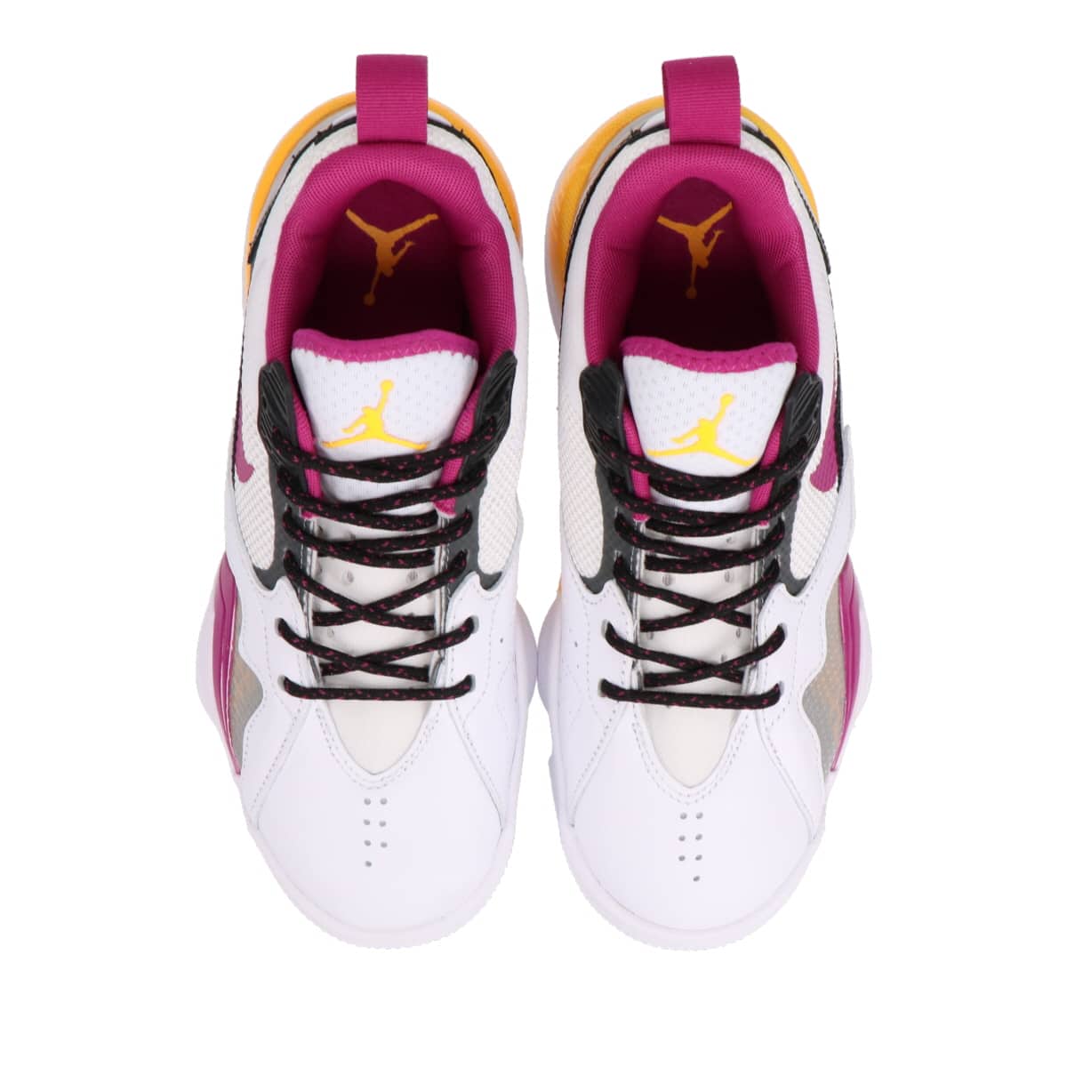 JORDAN BRAND WMNS JORDAN ZOOM '92 WHITE/CACTUS FLOWER-BLACK-SMOKE