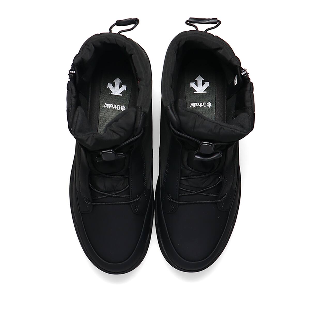 DESCENTE D.TRACE IC BV 23.1 ブラック 23FW-S（デサント D.トレース