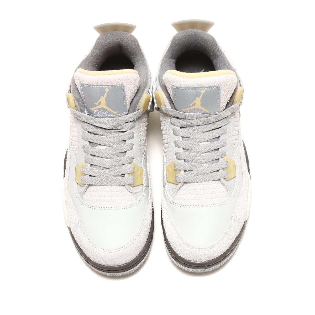 JORDAN BRAND AIR JORDAN 4 RETRO SE GS PHOTON DUST/PALE VANILLA-OFF