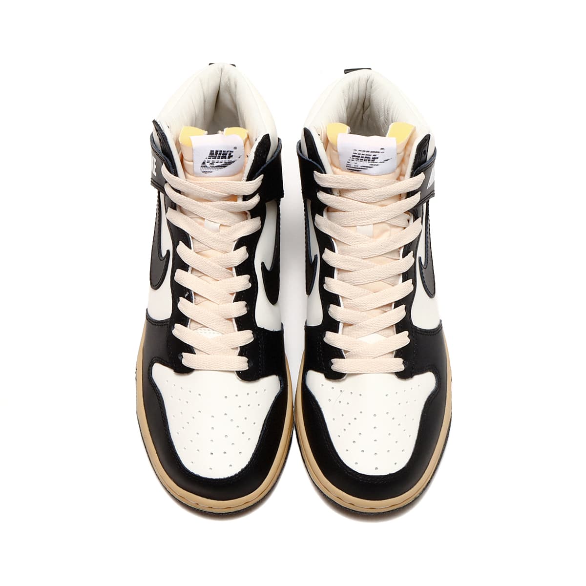 NIKE W DUNK HIGH SE SAIL/BLACK-SESAME-PEARL WHITE 22HO-I（ナイキ