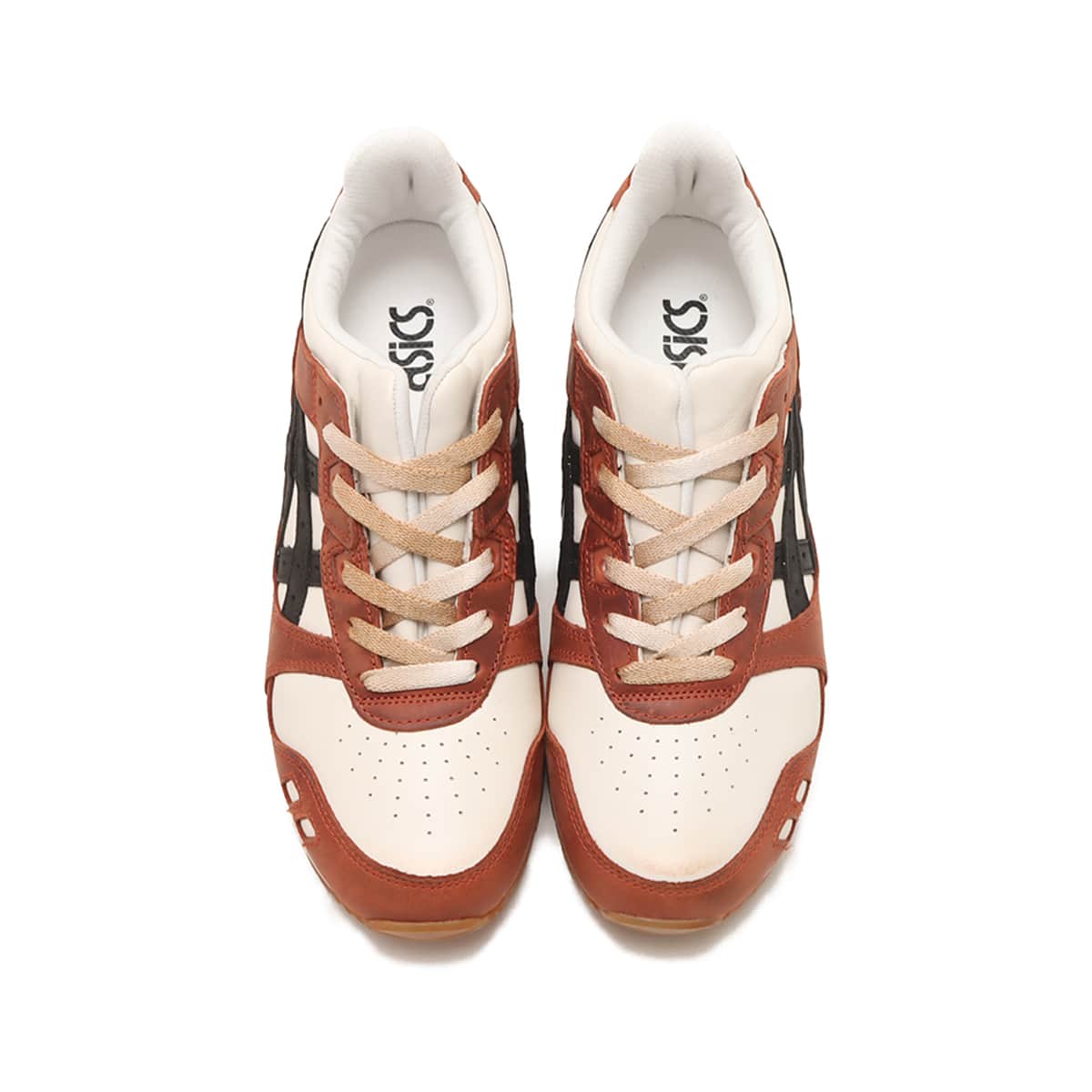 asics GEL-LYTE III OG SPICE LATTE/CREAM（アシックス ゲル-ライト 3