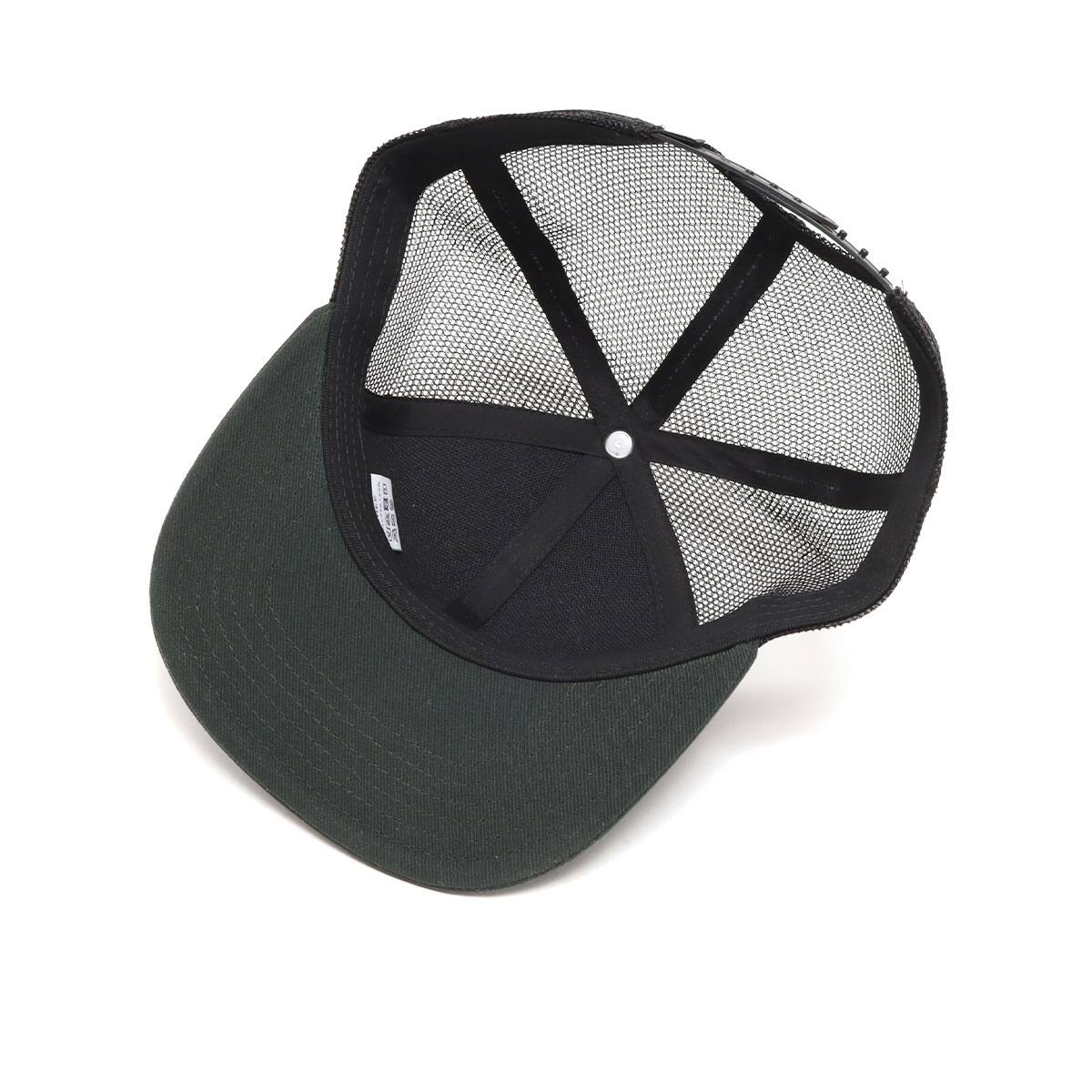 THE NORTH FACE MESSAGE MESH CAP NEWTAUPE 22SS-I（ザ ノース