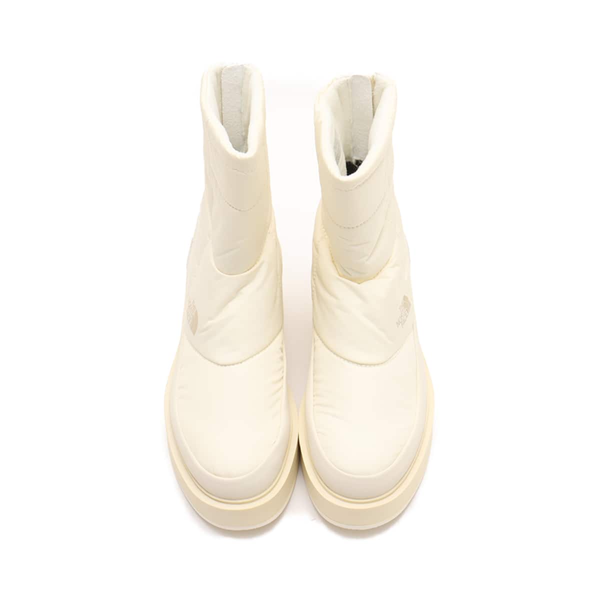 THE NORTH FACE W Kalmia Nuptse Boots WP ガーデニアホワイト