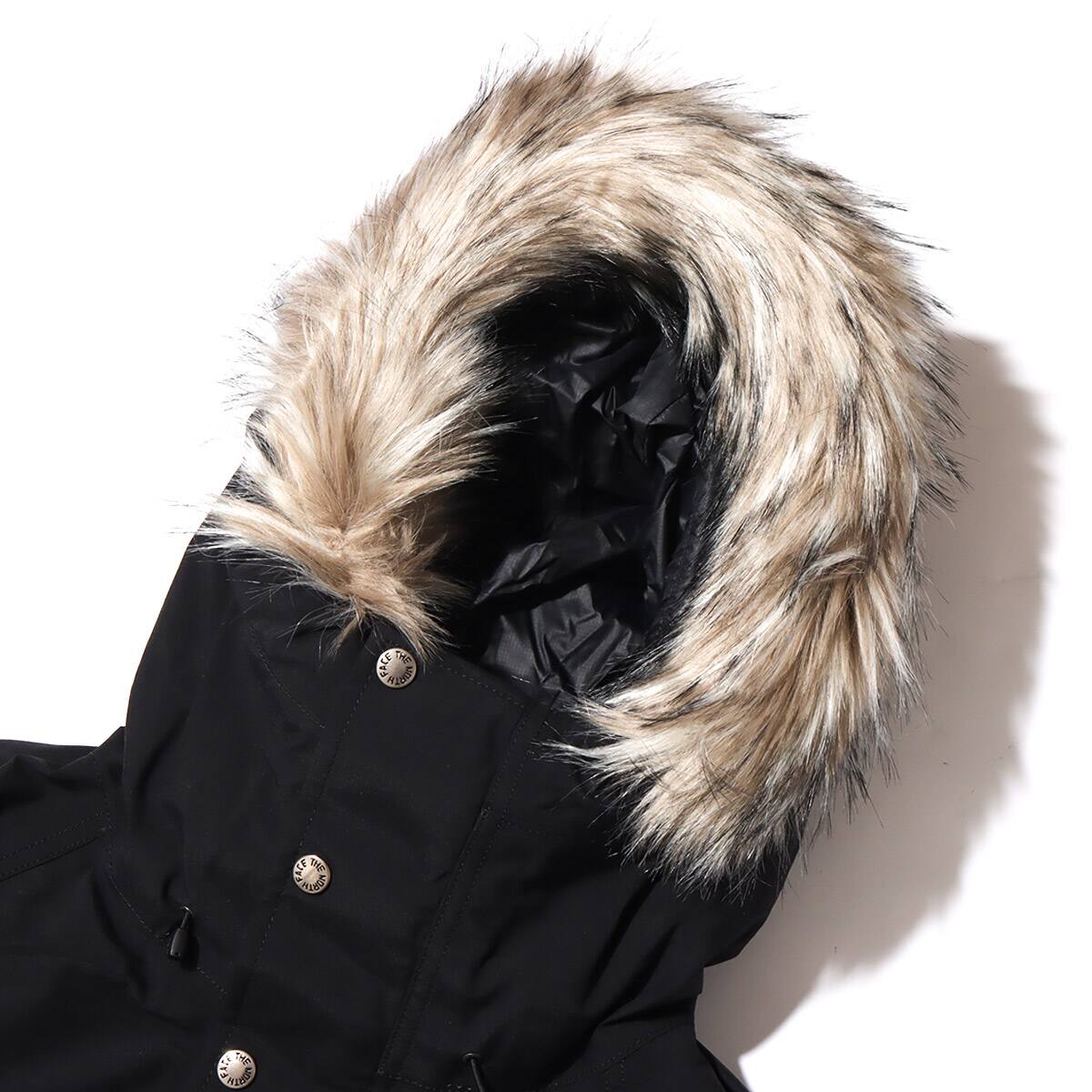 THE NORTH FACE GTX SEROW MAGNE TRICLIMATE JACKET ブラック 21FW-I