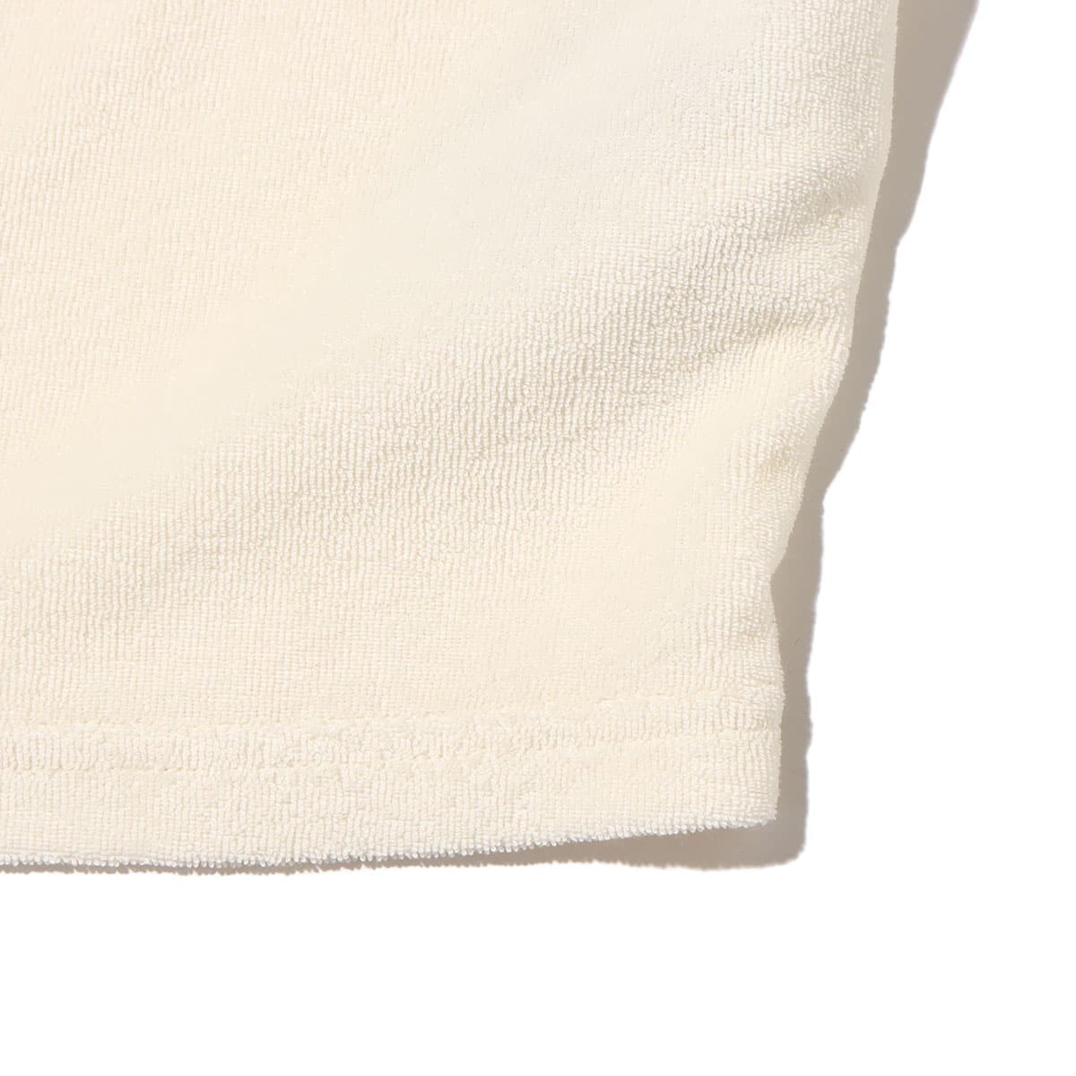 PUMA CLASSICS TOWELING CROP TOP PRISTINE（プーマ クラシックス