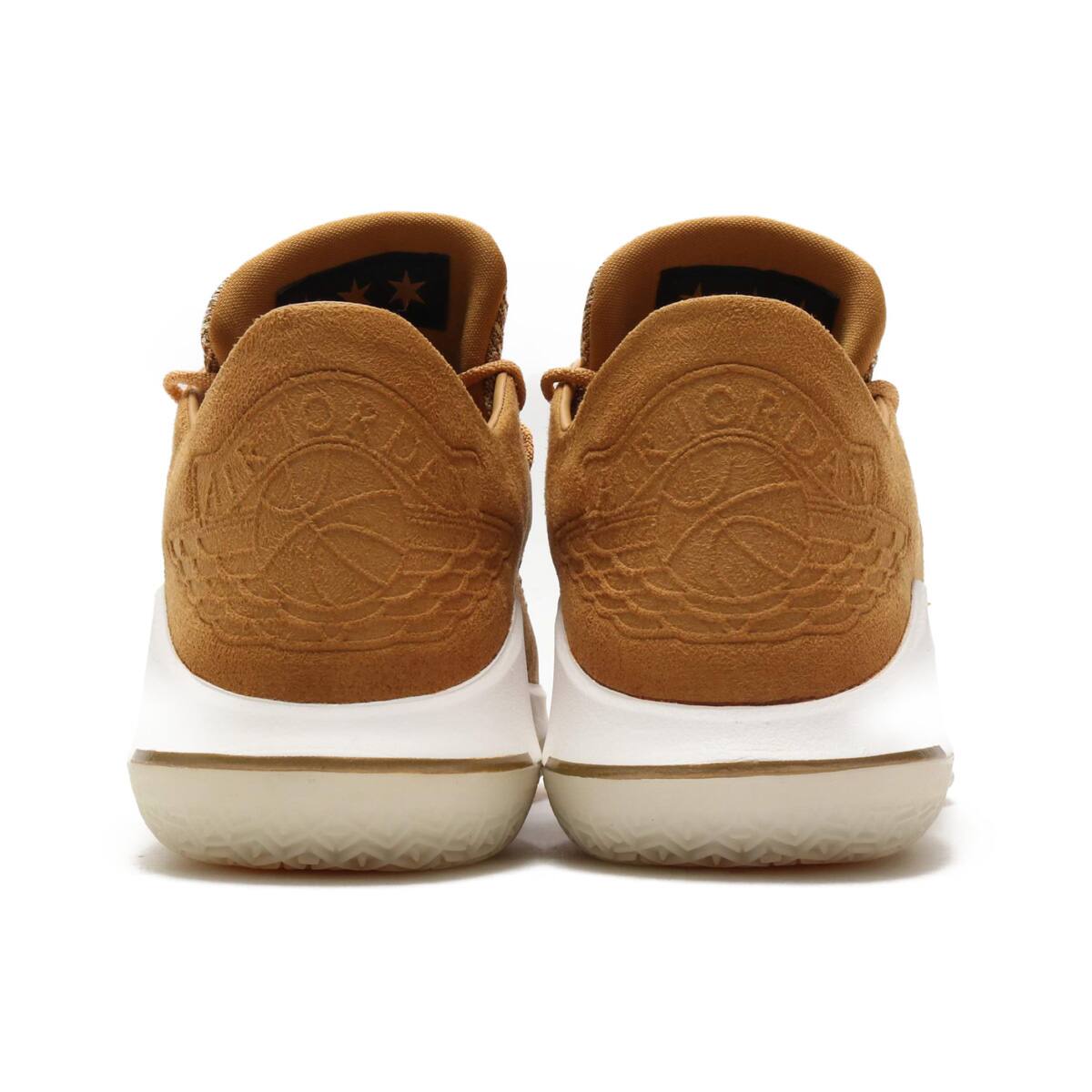 JORDAN BRAND AIR JORDAN XXXII LOW PF GOLDEN HARVEST/METALLIC GOLD